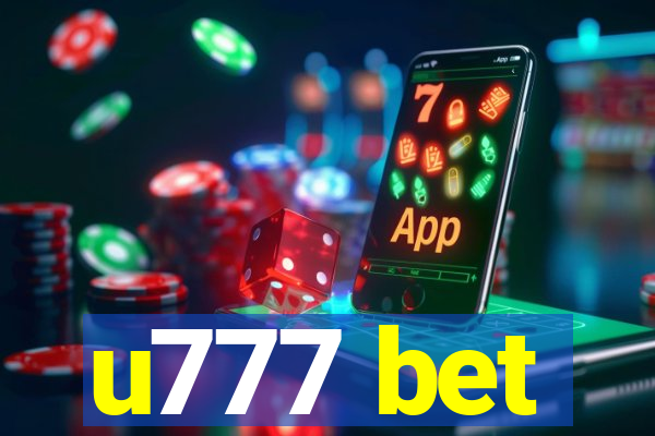 u777 bet